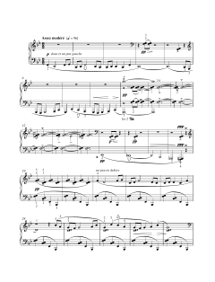 Jimbo's Lullaby von Claude Debussy (Download) 