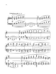 La cathédrale engloutie von Claude Debussy (Download) 
