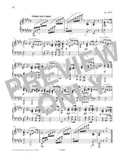 Adagio non troppo von Felix Mendelssohn Bartholdy (Download) 