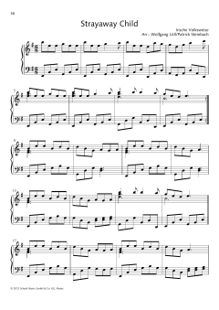 Strayaway Child (Download) 