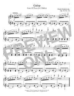 Galop (Download) 