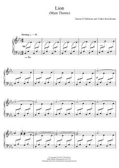 Main Theme von Dustin O'Halloran (Download) 