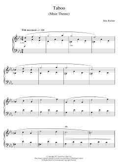 Taboo (Main Theme) (Download) 
