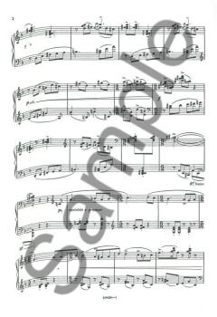 Sonata op. 16 von Rodolfo Halffter 