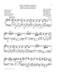 August von Pyotr Il'yich Tchaikovsky (Download) 
