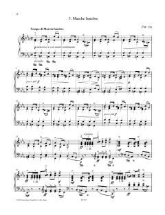 Marche Funebre von Pyotr Il'yich Tchaikovsky (Download) 