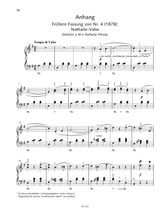 Natha-Valse von Pyotr Il'yich Tchaikovsky (Download) 