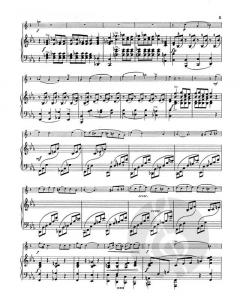 Sonata for Cornet and Piano Op. 18 von Thorvald Hansen 
