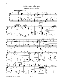 Menuetto scherzoso von Pyotr Il'yich Tchaikovsky (Download) 