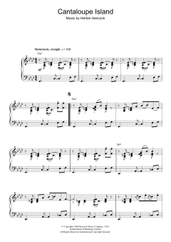 Cantaloupe Island von Herbie Hancock (Download) 