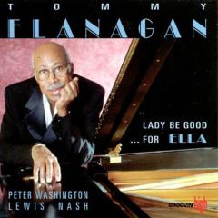 Alone Too Long von Tommy Flanagan (Download) 