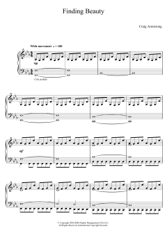 Finding Beauty von Craig Armstrong (Download) 