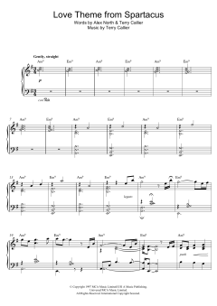 Love Theme From Spartacus von Bill Evans (Download) 