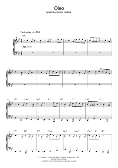 Oleo von Sonny Rollins (Download) 