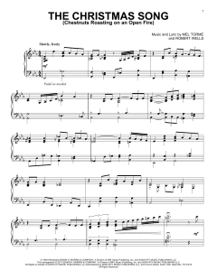 The Christmas Song (Chestnuts Roasting On An Open Fire) [Jazz version] von King Cole Trio (Download) 