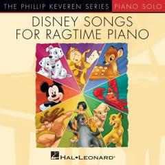 One Jump Ahead [Ragtime version] von Tim Rice (Download) 