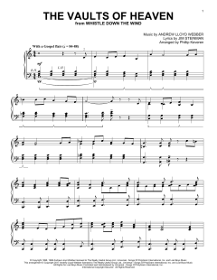 The Vaults Of Heaven von Jim Steinman (Download) 