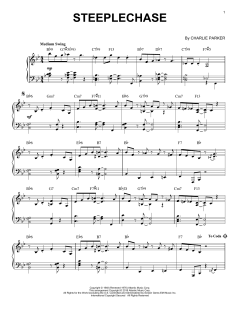 Steeplechase von Charlie Parker (Download) 