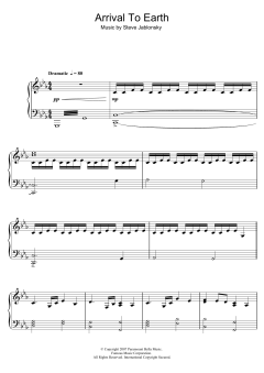 Transformers - Arrival To Earth von Steve Jablonsky (Download) 