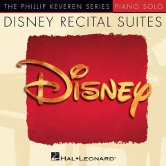 Beauty and the Beast Medley von Alan Menken (Download) 