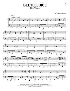 Beetlejuice (Main Theme) (Download) 