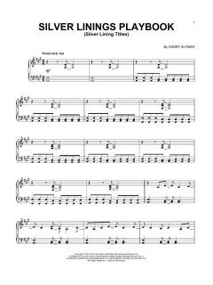 Silver Lining Titles (Download) 