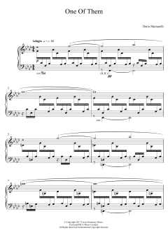 One Of Them von Dario Marianelli (Download) 