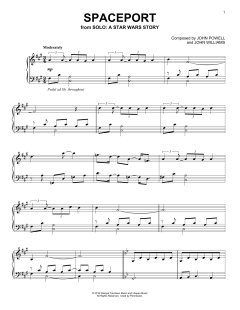 Spaceport von John Powell (Download) 