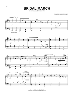Bridal March (Download) 