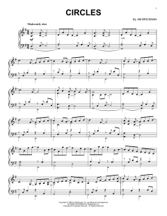 Circles von Jim Brickman (Download) 