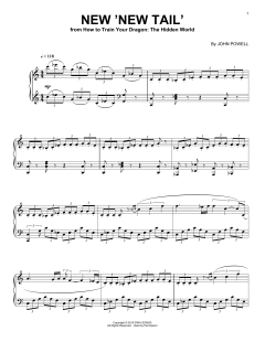 New 'New Tail' (Download) 