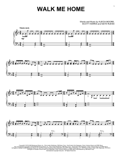 Walk Me Home von Pink (Download) 