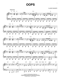 Oops von Mike Mainieri (Download) 