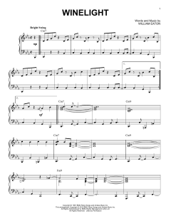Winelight von Jr., Grover Washington (Download) 