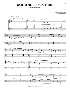When She Loved Me von Sarah McLachlan (Download) 