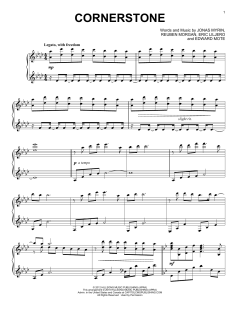Cornerstone von Reuben Morgan (Download) 
