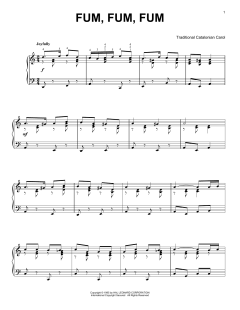 Fum, Fum, Fum (Download) 
