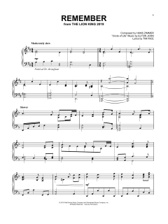 Remember (Download) 