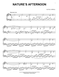 Nature's Afternoon (Download) 