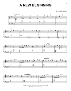A New Beginning (Download) 