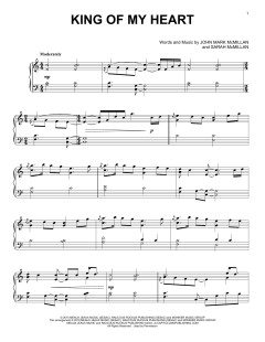 King Of My Heart von Bethel Music (Download) 