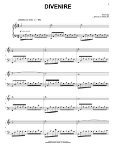 Divenire von Ludovico Einaudi (Download) 
