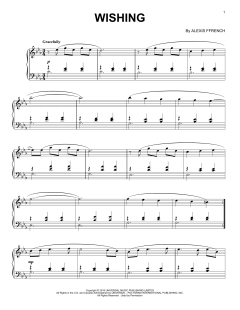 Wishing von Alexis Ffrench (Download) 