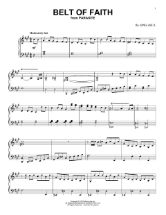 Belt Of Faith (Download) 