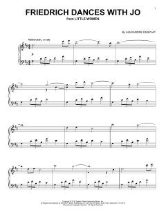 Friederich Dances With Jo (Download) 