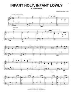 Infant Holy, Infant Lowly (Download) 