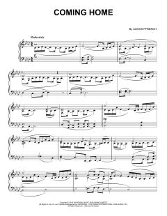 Coming Home von Alexis Ffrench (Download) 