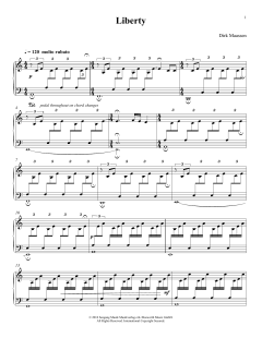 Liberty von Dirk Maassen (Download) 