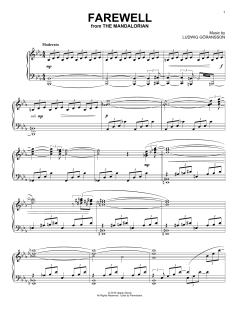 Farewell (Download) 