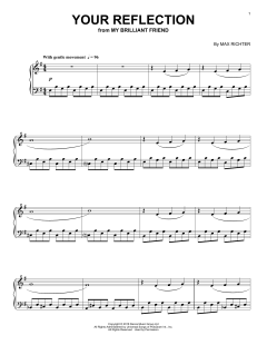 Your Reflection von Max Richter (Download) 